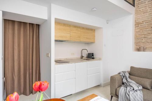 Apartamento Pop Art San Esteban Amplio Y Luminoso