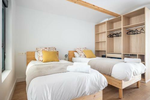 Apartamento Pop Art San Esteban Amplio Y Luminoso