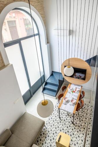 Apartamento Pop Art San Esteban Amplio Y Luminoso