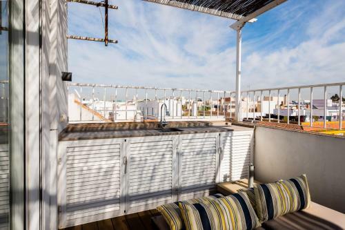 Apartamento Minty Stay - San Luis Terrace
