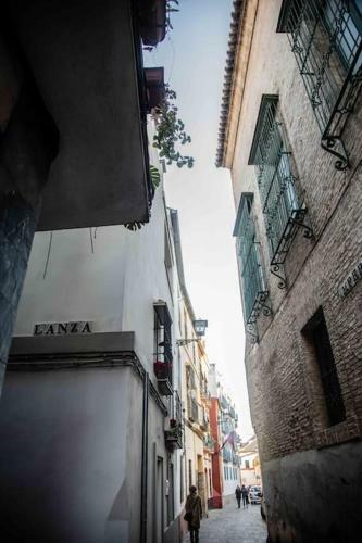 Apartament Imperial Wi Fi Center Seville