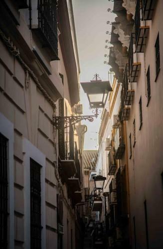 Apartament Imperial Wi Fi Center Seville