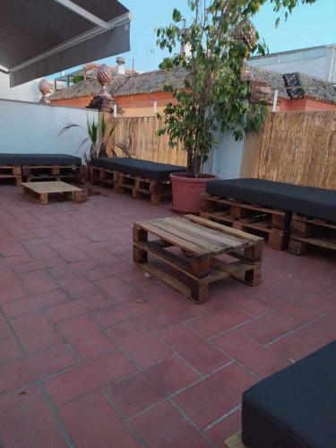 Apartamento Rodrigo de Triana Primero A