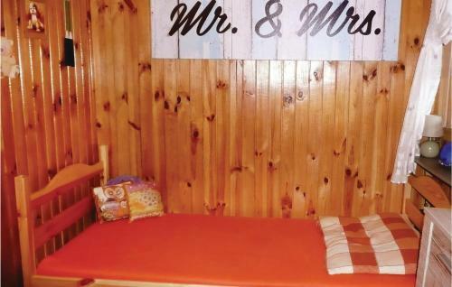 Holiday Home Ostr�da Rus Mala