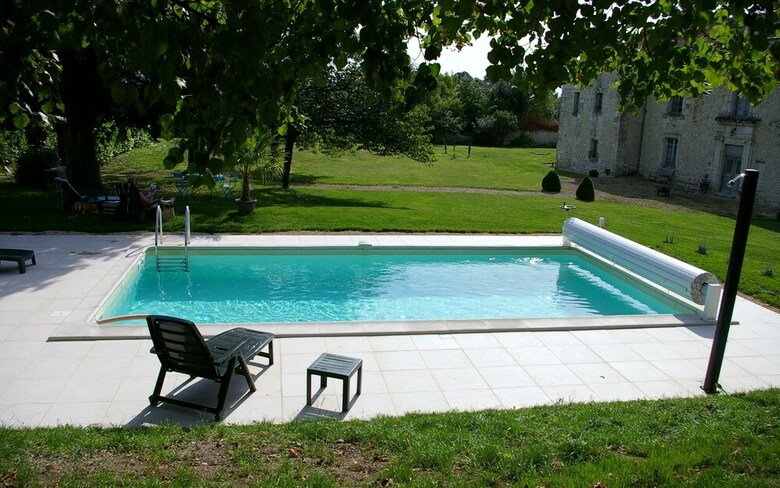Bed & Breakfast Domaine De Bourgville