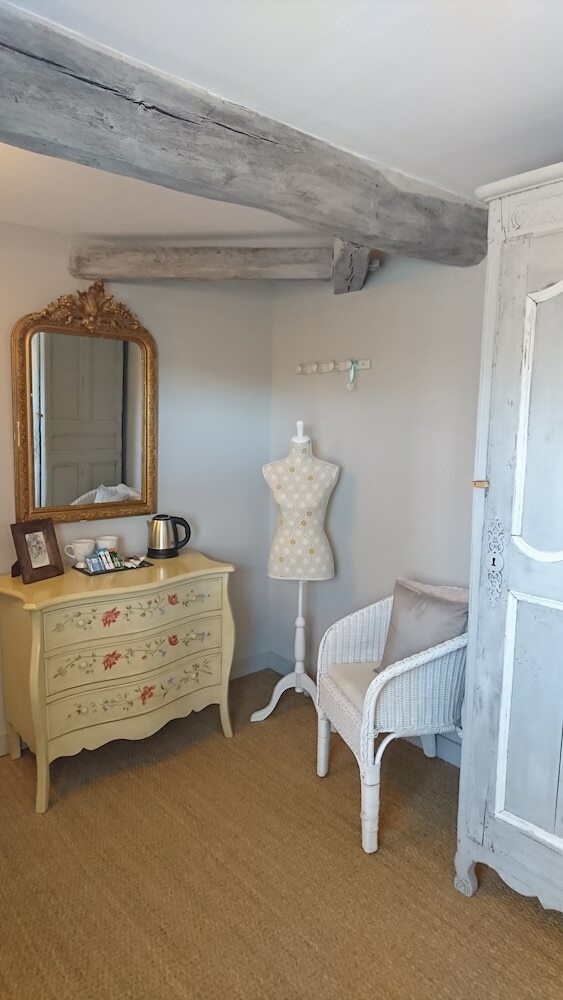 Bed & Breakfast Domaine De Bourgville