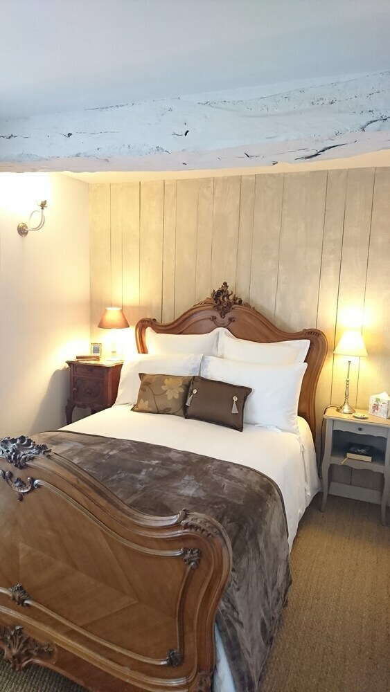 Bed & Breakfast Domaine De Bourgville