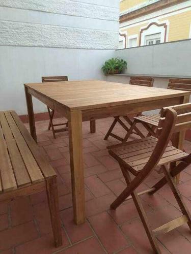 Apartamento Casa Rodrigo de Triana �tico 2 Terrazas