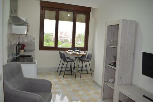 Apartamento Fibes Lux Sevilla Este.