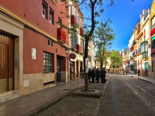 Apartamento Cozy In Seville