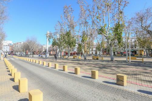Apartamento Alameda de Hercules - Adults Only