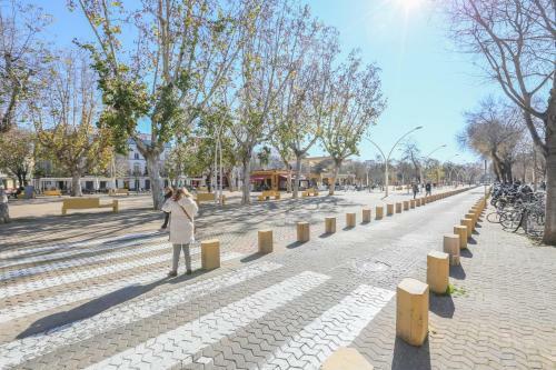 Apartamento Alameda de Hercules - Adults Only