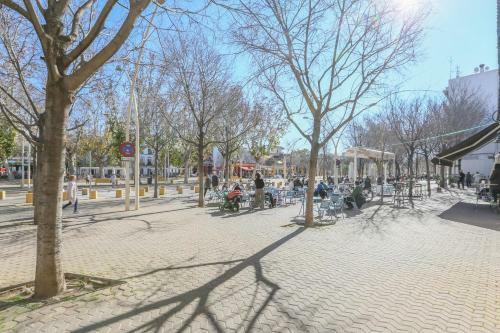 Apartamento Alameda de Hercules - Adults Only