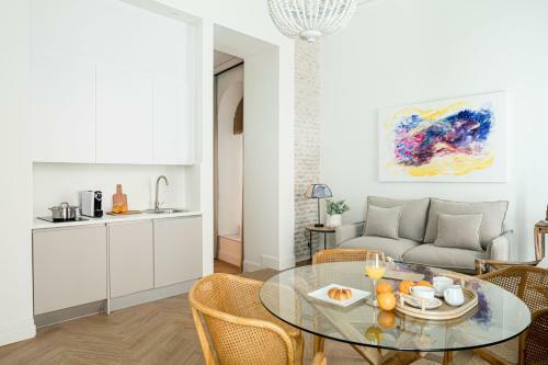 Apartamento Mylu Suites By Puerta Catedral