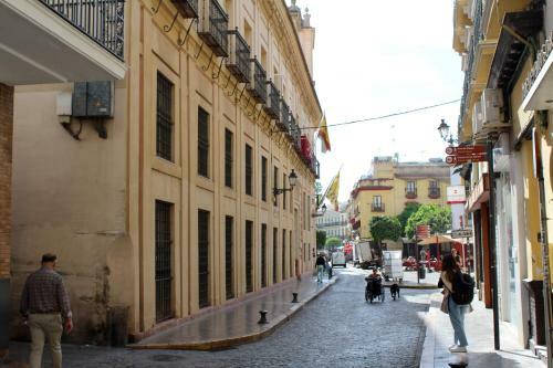 Apartamento Wish Suite San Bartolome De Sevilla