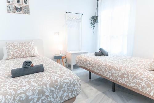 Downtown Apartment (3 Bedrooms, 2 Bathrooms, Wifi)