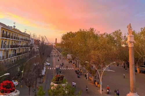 Apartamento �tico Joaqu�n Costa 15 Alameda de H�rcules
