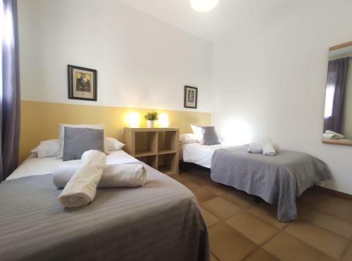 Plaza de Espa�a - Family House
