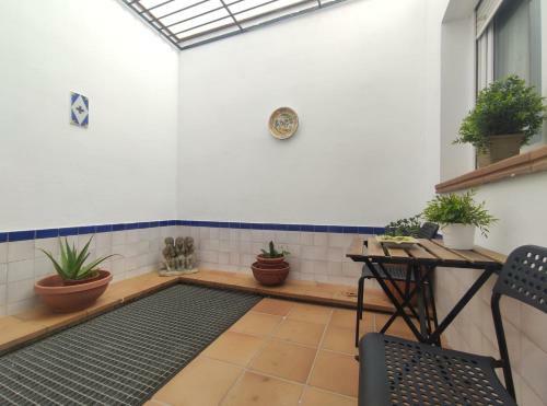 Plaza de Espa�a - Family House