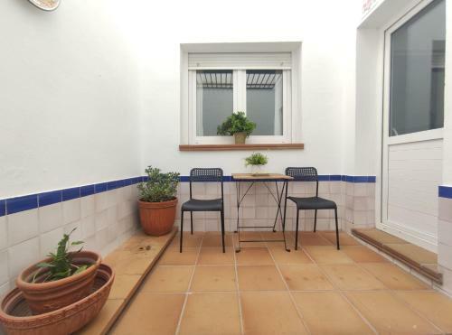 Plaza de Espa�a - Family House