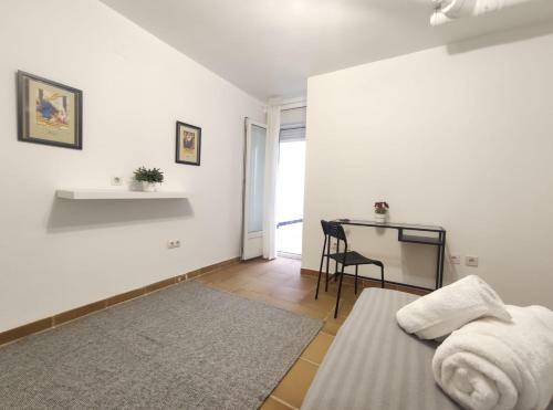 Plaza de Espa�a - Family House