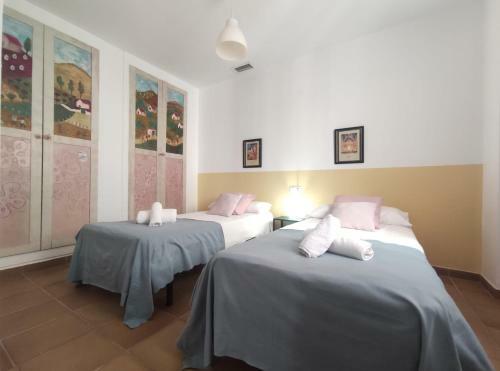 Plaza de Espa�a - Family House