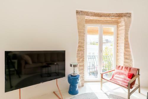 Ad3b Bright 3br And 2bath Apartment Downtown Sevilla