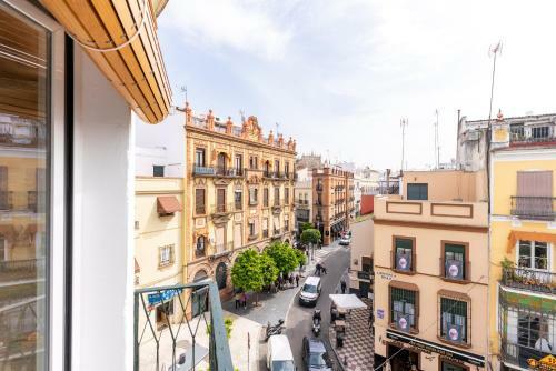 Ad3b Bright 3br And 2bath Apartment Downtown Sevilla