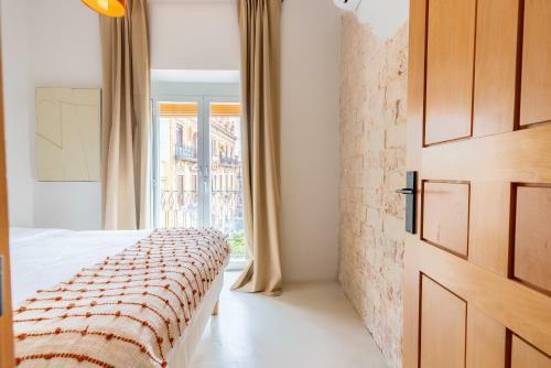 Ad3b Bright 3br And 2bath Apartment Downtown Sevilla