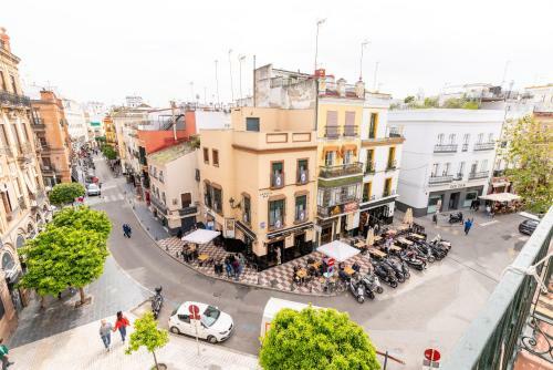 Ad3b Bright 3br And 2bath Apartment Downtown Sevilla
