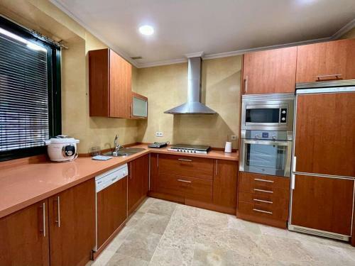 Apartamento Suite Alameda De Hercules