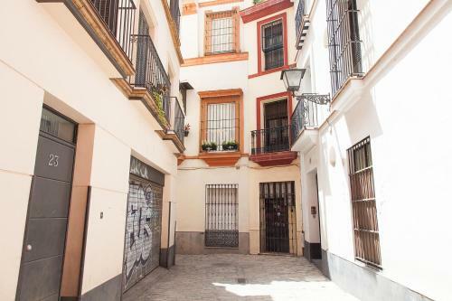 Apartamento Gotoseville Siete Revueltas