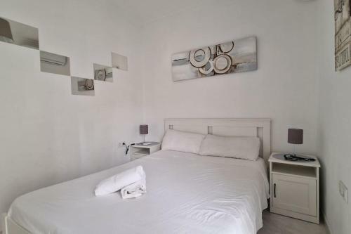 Luminoso Apartamento Centro Triana