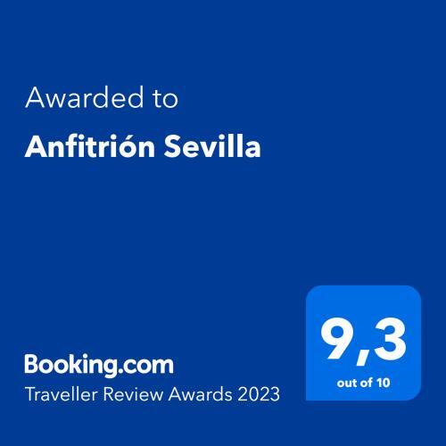 Apartamento Anfitri�n Sevilla 7