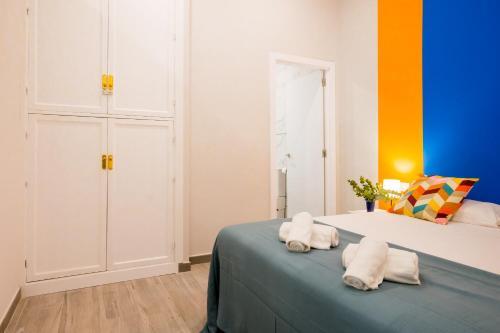 Apartamento Anfitri�n Sevilla 7