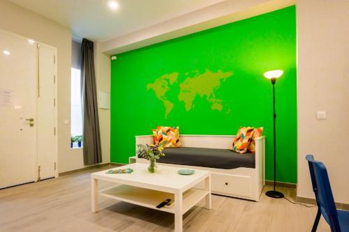 Apartamento Anfitri�n Sevilla 7