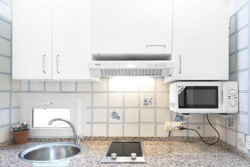 Moderno Apartamento Cerca A Plaza Espa�a