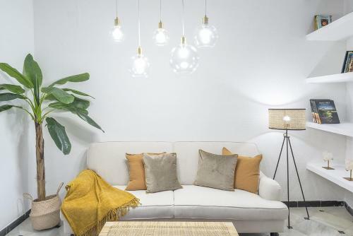 Moderno Apartamento Cerca A Plaza Espa�a