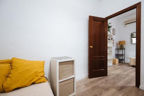Apartamento Torrijiano