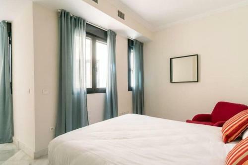 Apartamento �tico Terraza Privada. Centro Ciudad