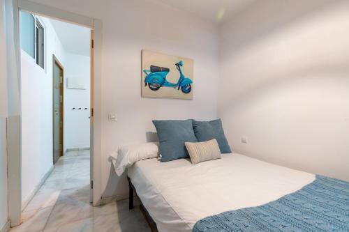 Apartamento Holi-rent Matahacas