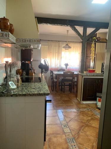 Casa Con Piscina Cerca De Sevilla