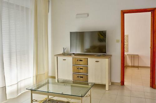 Apartamento Exclusivo En Sevilla