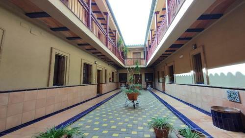 Apartamento Macarena Muralla Encantada