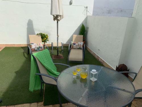 Nueva Casa Boutique En El Centro de Sevilla
