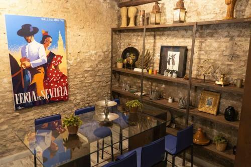 Nueva Casa Boutique En El Centro de Sevilla