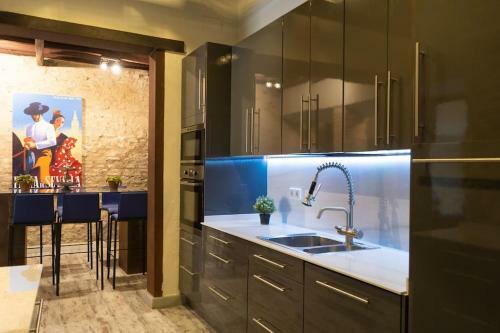 Nueva Casa Boutique En El Centro de Sevilla