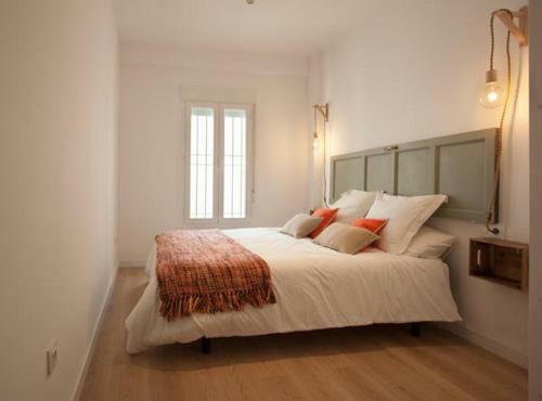 Apartamento Hispalis Plaza de La Alameda de H�rcules