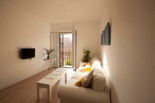 Apartamento Hispalis Plaza de La Alameda de H�rcules