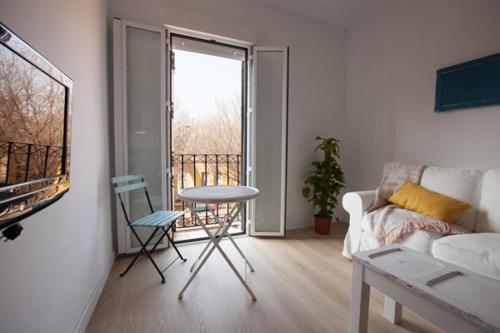 Apartamento Hispalis Plaza de La Alameda de H�rcules